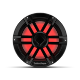M1 12" DVC 4Ω Color Optix™ Marine Subwoofer - Black